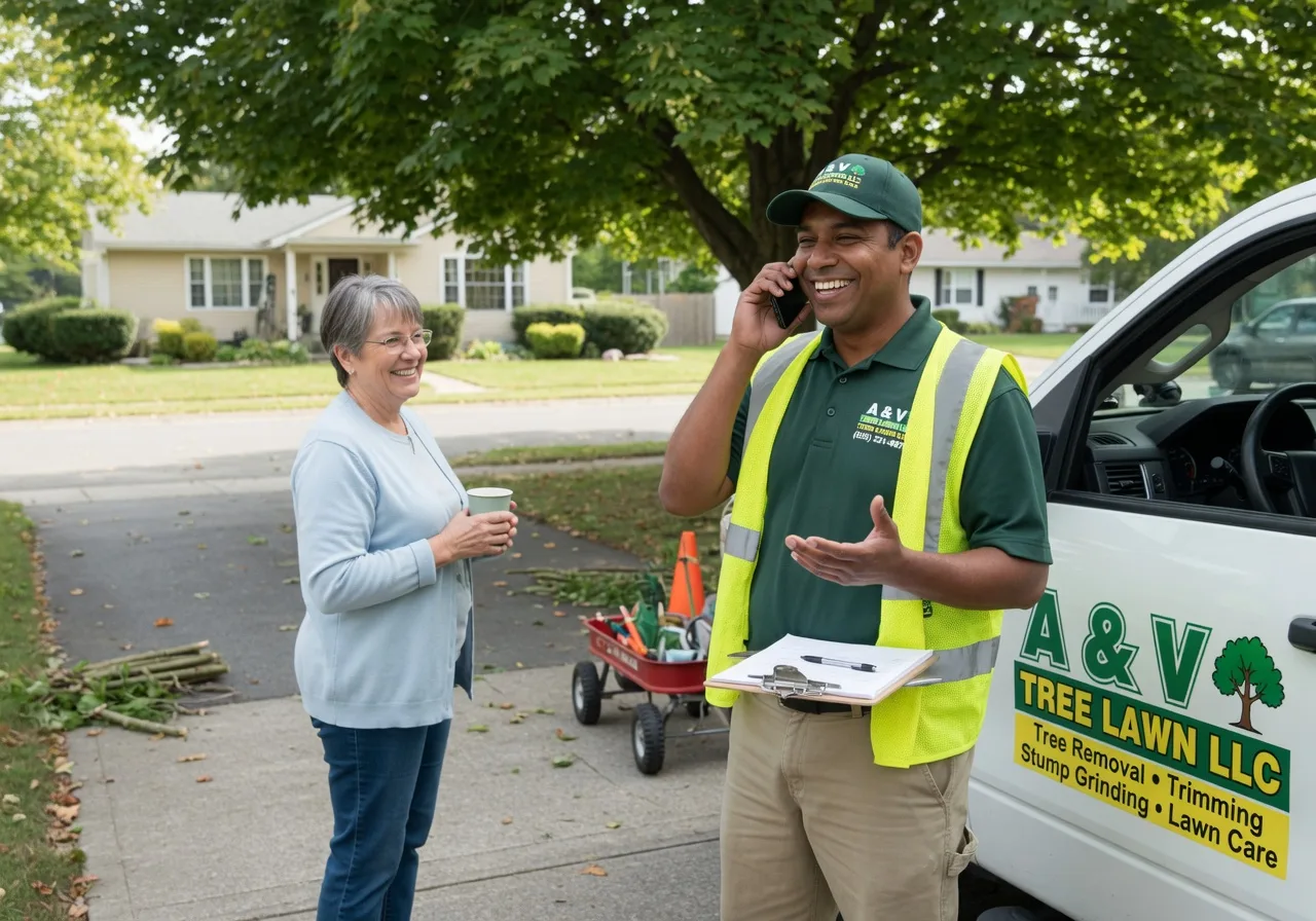 Tree Service Dundee, MS FAQs